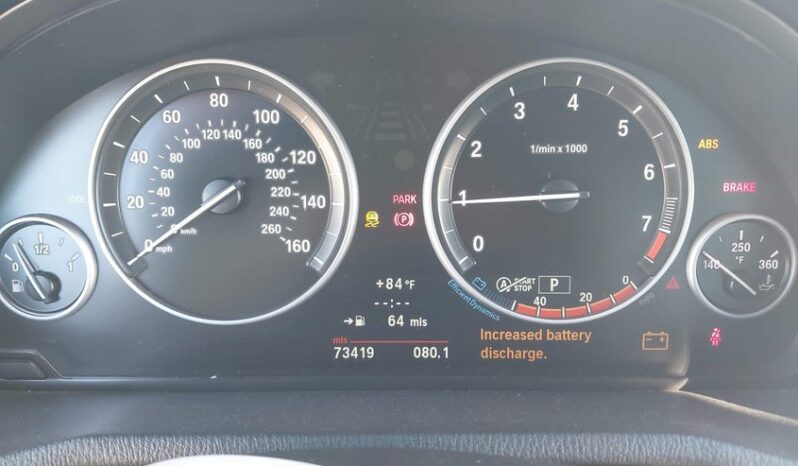 
								2013 BMW X3 full									
