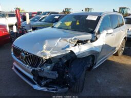 
										2022 Volvo Xc90 full									