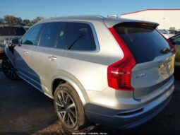 
										2022 Volvo Xc90 full									