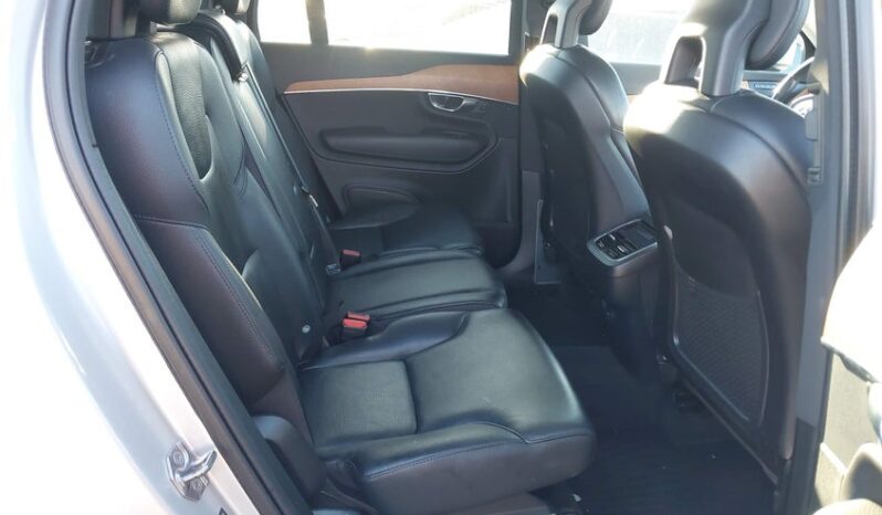 
								2022 Volvo Xc90 full									