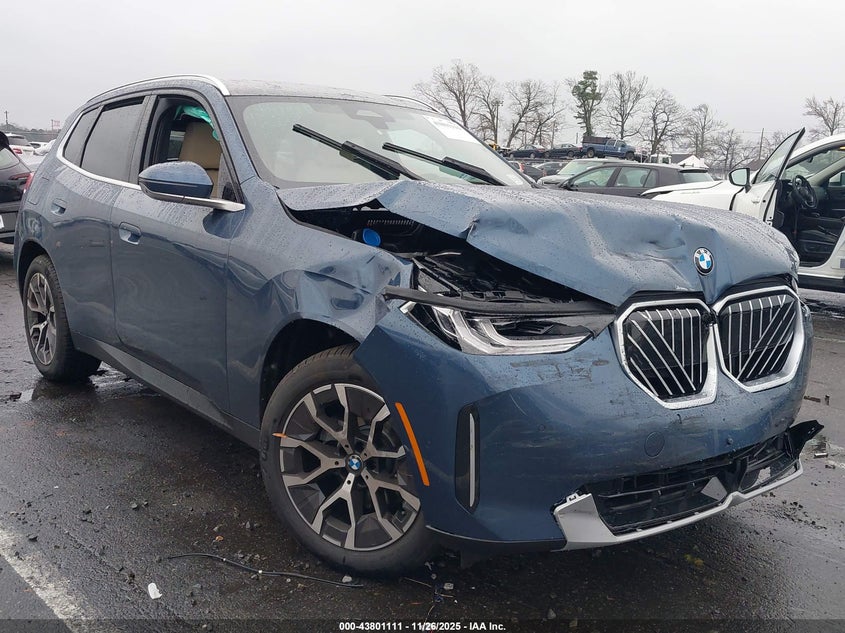 2026 BMW X3