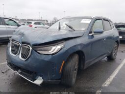 
										2026 BMW X3 full									