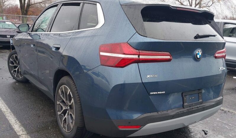 
								2026 BMW X3 full									