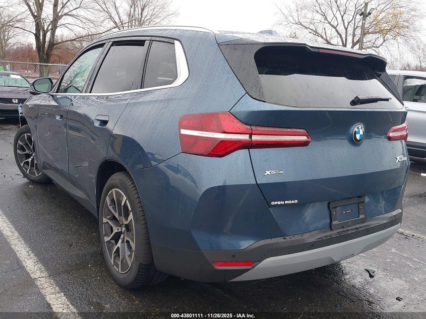 2026 BMW X3