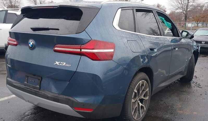 
								2026 BMW X3 full									