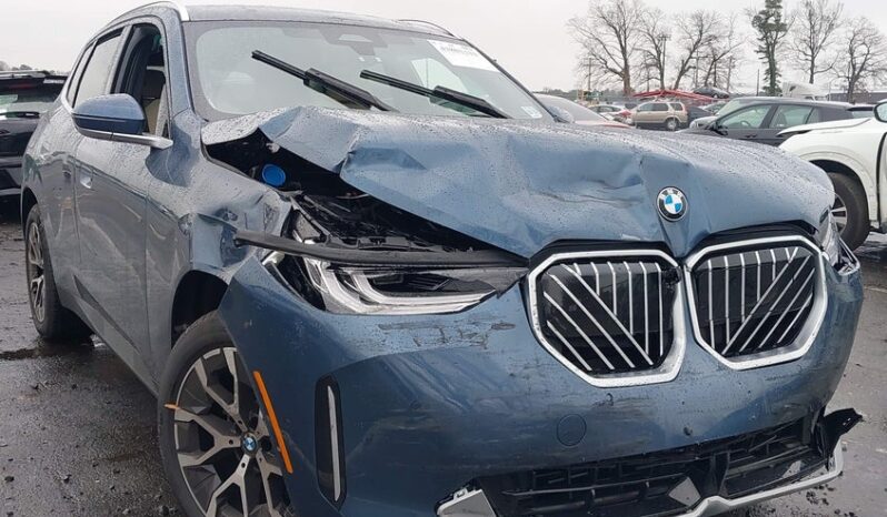 
								2026 BMW X3 full									