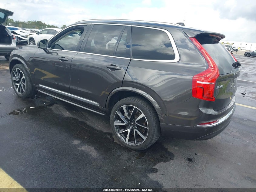 2023 Volvo Xc90