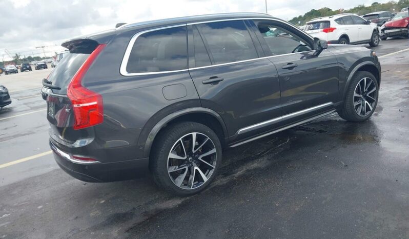 
								2023 Volvo Xc90 full									