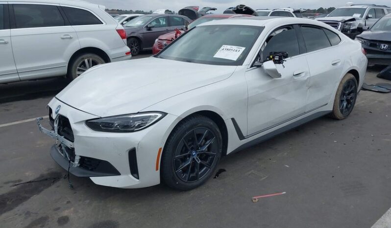 
								2024 BMW I4 full									