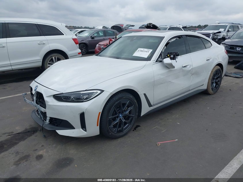 2024 BMW I4
