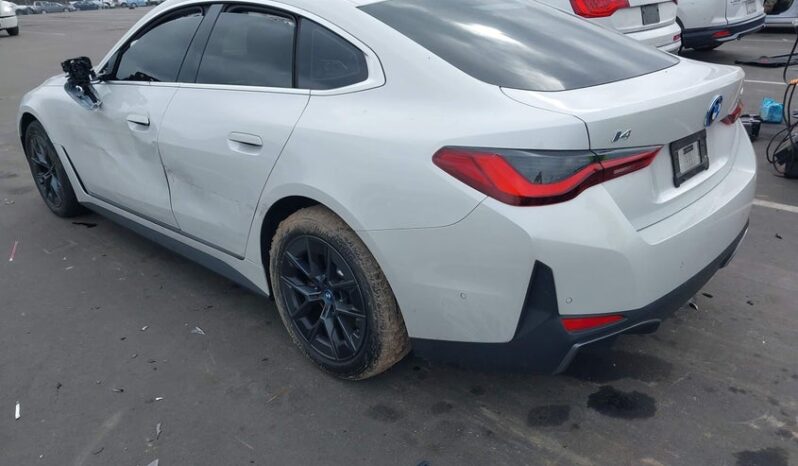 
								2024 BMW I4 full									