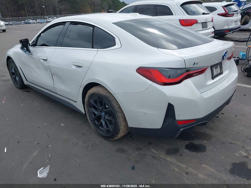 2024 BMW I4