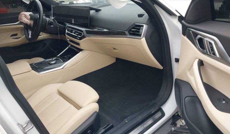 
								2024 BMW I4 full									