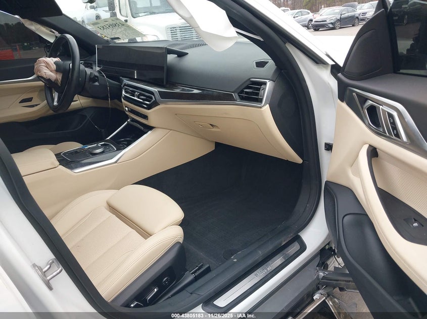 2024 BMW I4