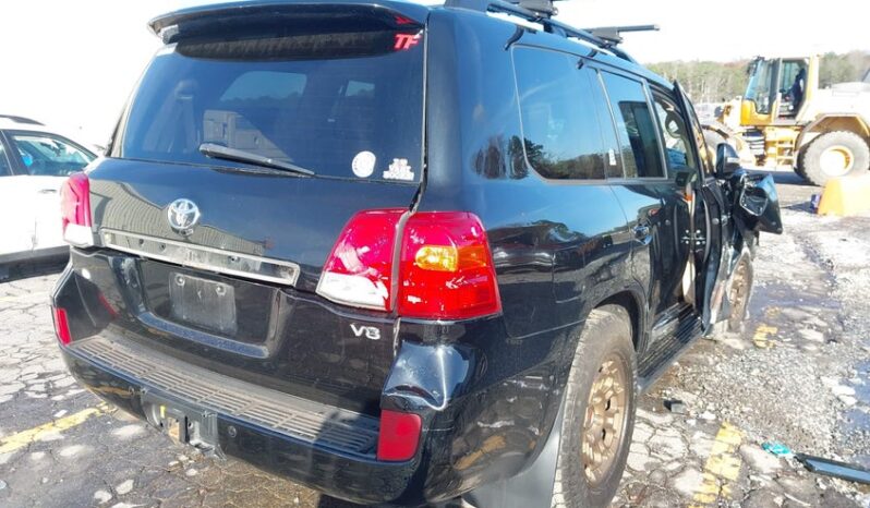 
								2013 Toyota Land cruiser full									