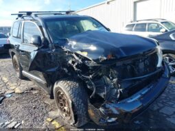 
										2013 Toyota Land cruiser full									