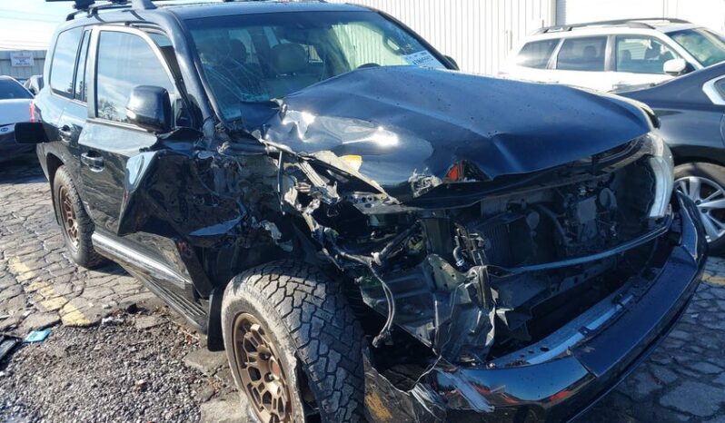 
								2013 Toyota Land cruiser full									