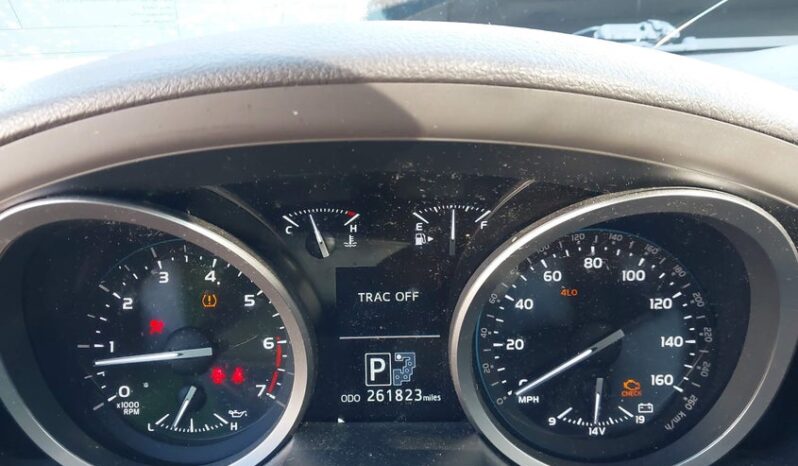 
								2013 Toyota Land cruiser full									