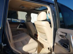 
										2013 Toyota Land cruiser full									