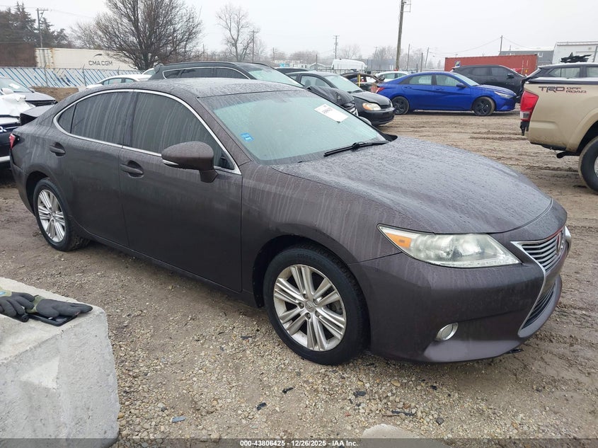 2013 Lexus Es 350