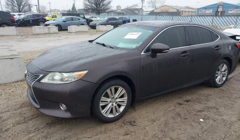 
								2013 Lexus Es 350 full									