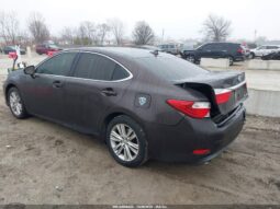 
										2013 Lexus Es 350 full									