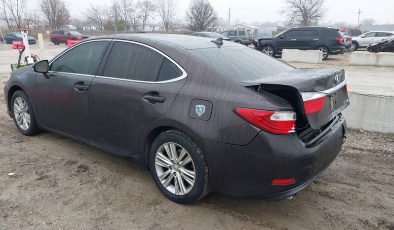 
								2013 Lexus Es 350 full									