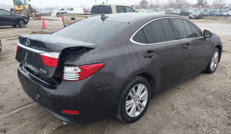 
								2013 Lexus Es 350 full									