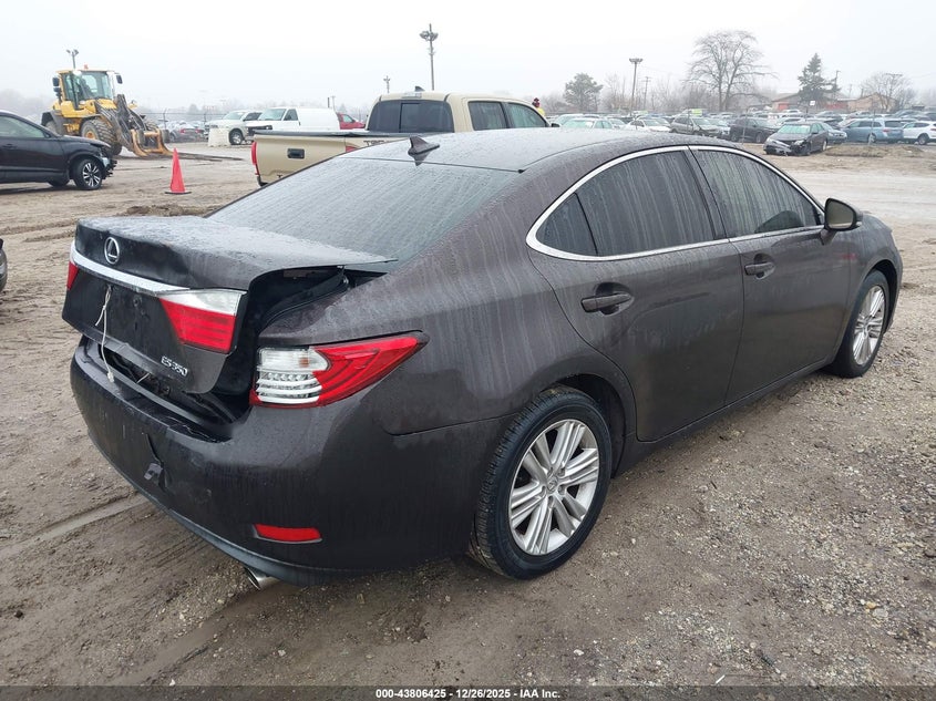 2013 Lexus Es 350