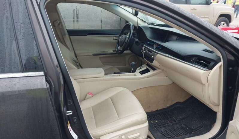 
								2013 Lexus Es 350 full									