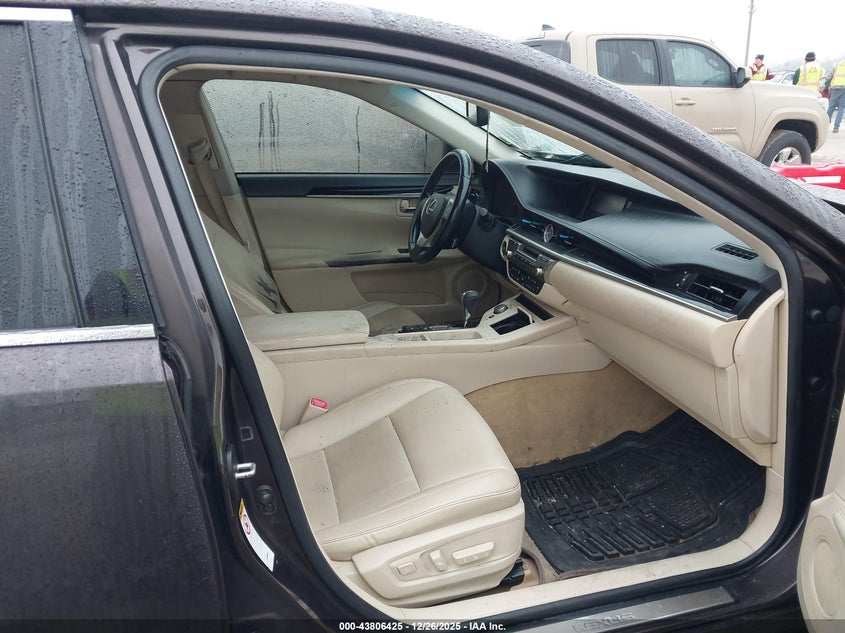 2013 Lexus Es 350