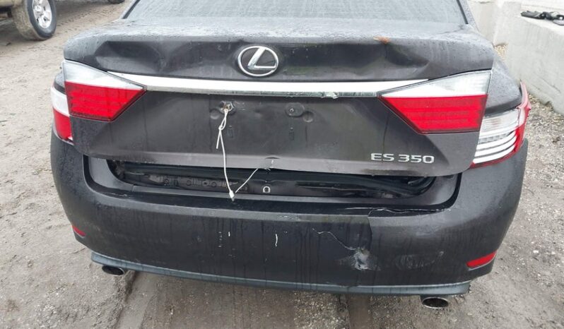 
								2013 Lexus Es 350 full									