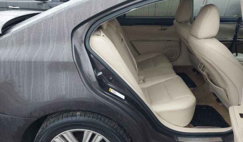 
								2013 Lexus Es 350 full									