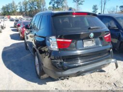 
										2017 BMW X3 full									