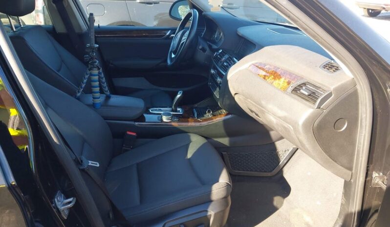 
								2017 BMW X3 full									