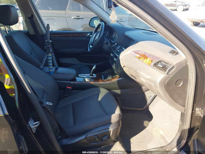 2017 BMW X3
