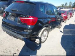 
										2017 BMW X3 full									