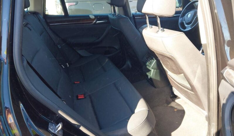 
								2017 BMW X3 full									
