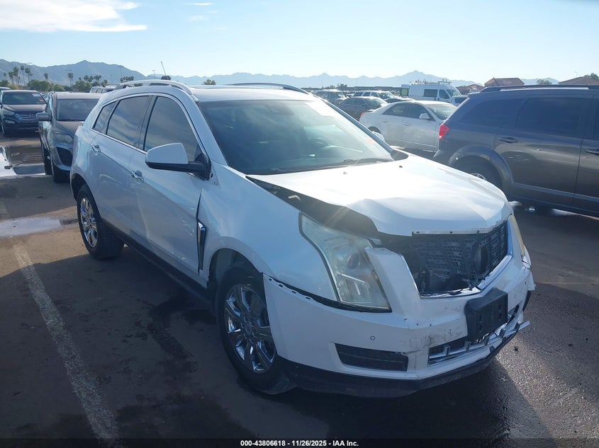 2014 Cadillac Srx