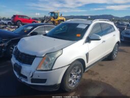 
										2014 Cadillac Srx full									