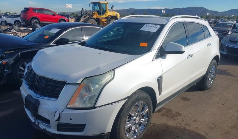 
								2014 Cadillac Srx full									