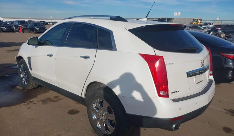 
								2014 Cadillac Srx full									