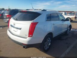
										2014 Cadillac Srx full									