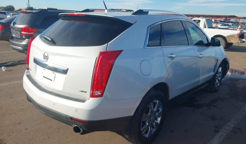 
								2014 Cadillac Srx full									