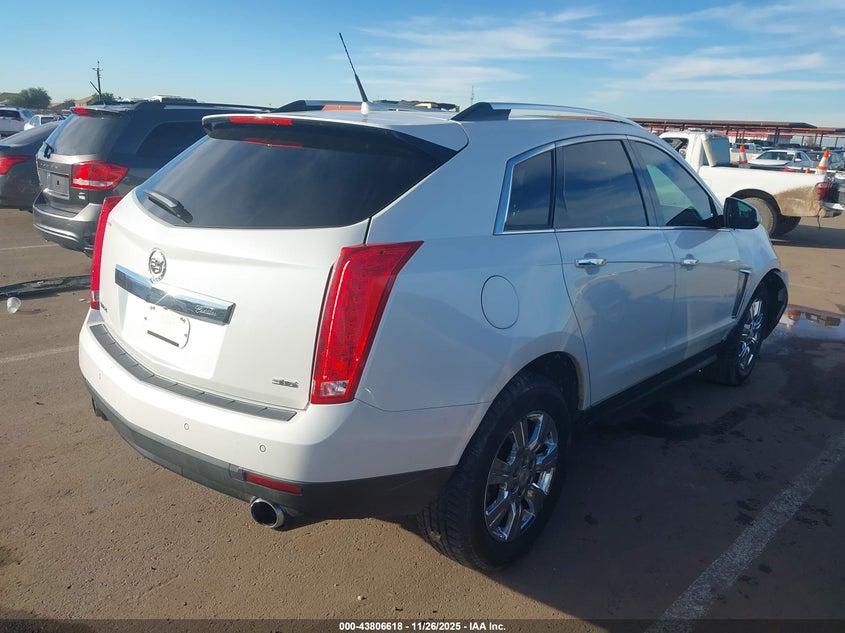 2014 Cadillac Srx