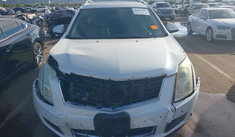 
								2014 Cadillac Srx full									