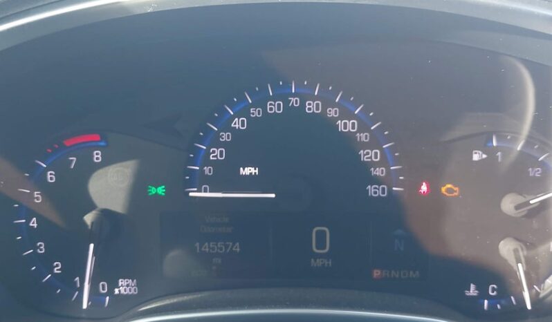 
								2014 Cadillac Srx full									