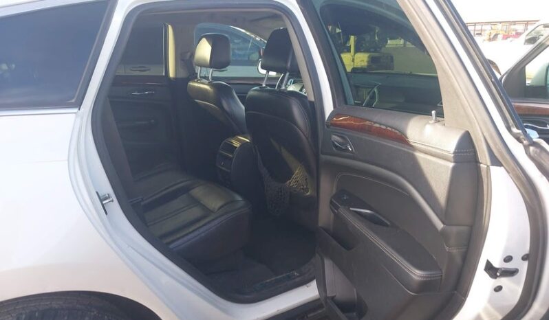 
								2014 Cadillac Srx full									