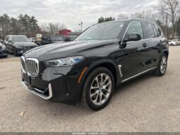 
										2025 BMW X5 full									