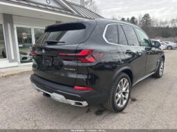 
										2025 BMW X5 full									